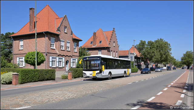 Foto van DeLijn VDL Citea SLE-120 2138 Standaardbus door WDaelmans