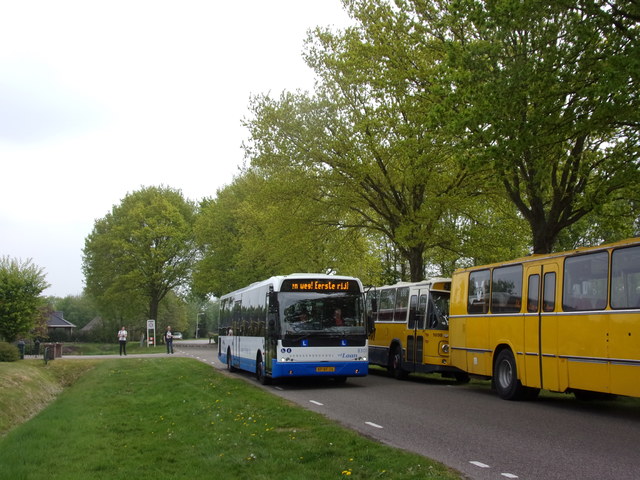 Foto van VVdL VDL Ambassador ALE-120 8301 Standaardbus door Lijn45