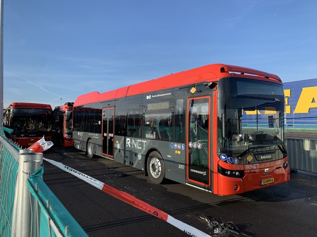 Foto van CXX Ebusco 2.2 (12mtr) 2057 Standaardbus door_gemaakt Stadsbus
