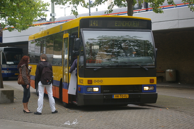 Foto van BBA Den Oudsten B88 6025488 Standaardbus door wyke2207