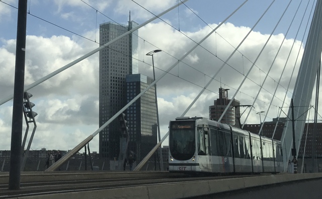 Foto van RET Citadis 2102 Tram door Rotterdamseovspotter