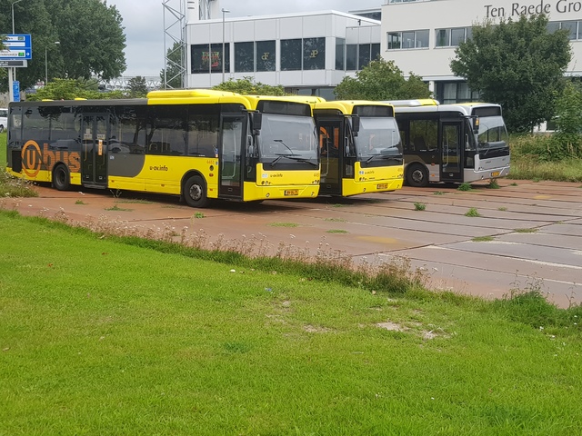 Foto van QBZ VDL Ambassador ALE-120 4506 Standaardbus door treinspotter-Dordrecht-zuid