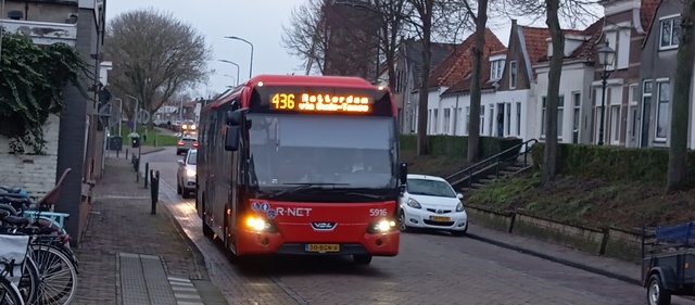Foto van CXX VDL Citea LLE-120 5916 Standaardbus door ScaniaRGO