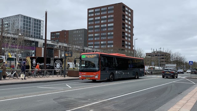 Foto van CXX Iveco Crossway LE (13mtr) 2722 Standaardbus door Stadsbus
