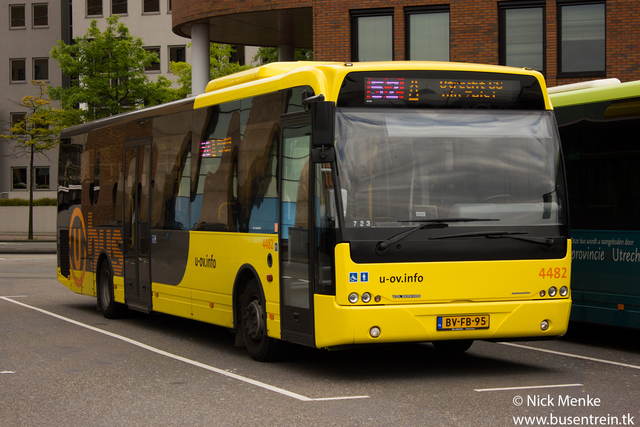 Foto van QBZ VDL Ambassador ALE-120 4482 Standaardbus door Busentrein
