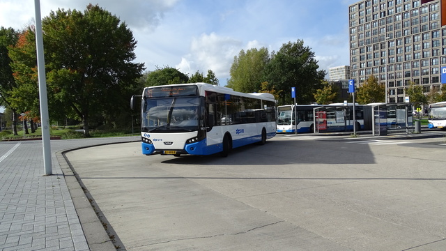 Foto van GVB VDL Citea SLF-120 1470 Standaardbus door SteefAchterberg