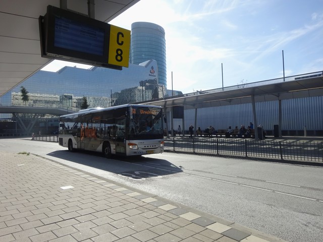 Foto van KEO Setra S 415 LE Business 1606 Standaardbus door Rotterdamseovspotter