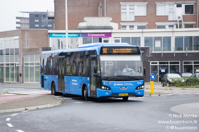 Foto van ARR VDL Citea LLE-120 9228 Standaardbus door Busentrein