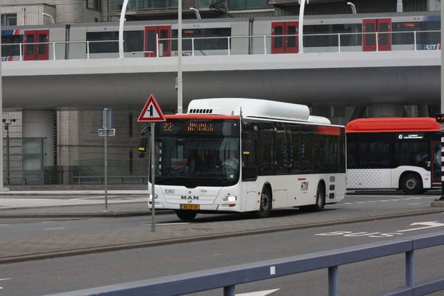 Foto van HTM MAN Lion's City CNG 1080 Standaardbus door_gemaakt Tramspoor