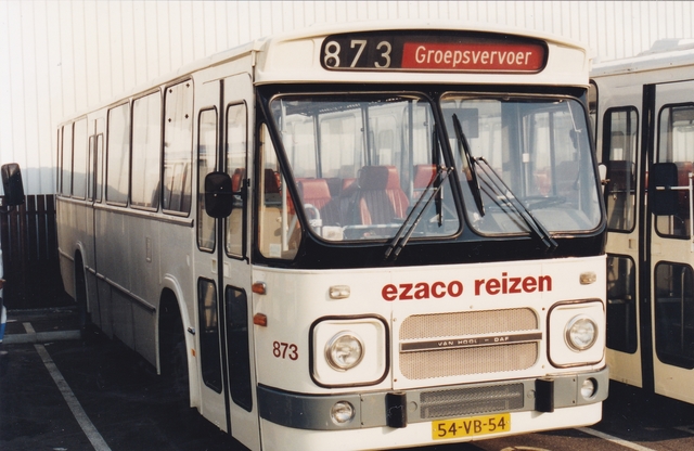 Foto van EZAC DAF MB200 873 Standaardbus door wyke2207