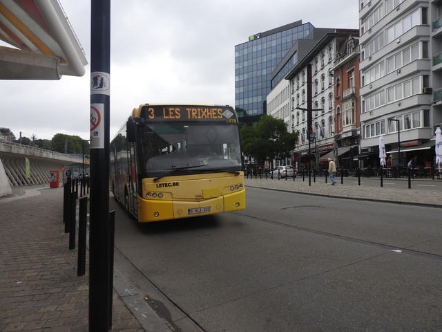 Foto van TEC VDL Citea CLF-120 5479 Standaardbus door treinspotter2323