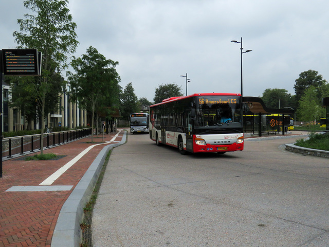 Foto van KEO Setra S 415 LE Business 1056 Standaardbus door busspotteramf