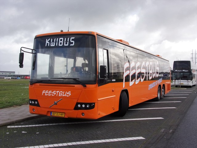 Foto van KWIB Volvo 8700 BLE 0 Standaardbus door Lijn45