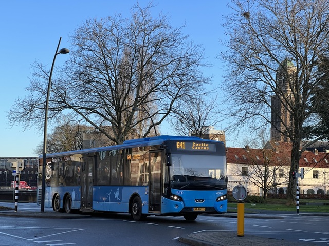 Foto van OVinIJ VDL Citea XLE-145 4316 Standaardbus door Stadsbus