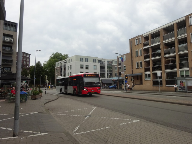 Foto van ARR VDL Citea SLF-120 8161 Standaardbus door Rotterdamseovspotter