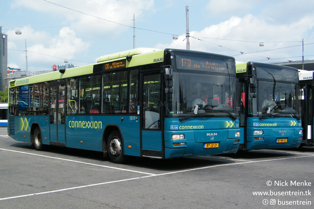 Foto van CXX MAN Lion's City T 3839 Standaardbus door_gemaakt Busentrein