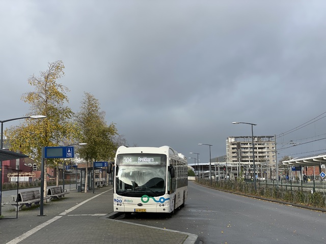 Foto van EBS BYD K9UB 2111 Standaardbus door M48T
