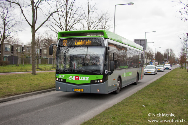 Foto van RET VDL Citea CLF-120 Electric 404 Standaardbus door Busentrein