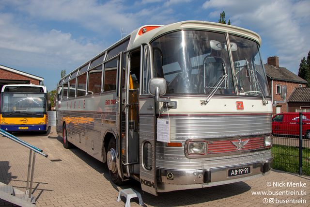 Foto van NZHVM Bus & Car Eagle 118 Semi-touringcar door Busentrein