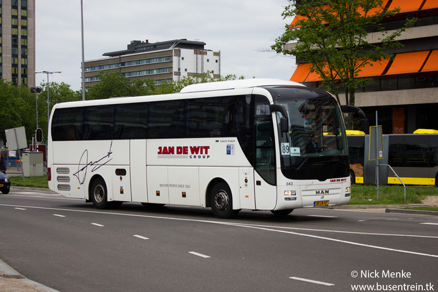 Foto van JdW MAN Lion's Coach 343 Touringcar door Busentrein