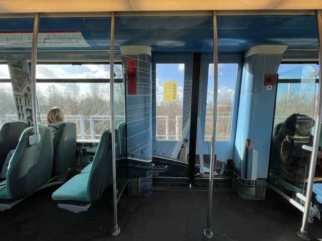 Foto van RET SG2/1 5406 Metro door Stadsbus