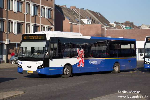 Foto van ARR VDL Citea LLE-120 9011 Standaardbus door Busentrein