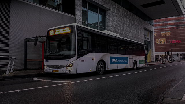 Foto van OVinIJ Iveco Crossway LE (12mtr) 5504 Standaardbus door_gemaakt Spoor15ns