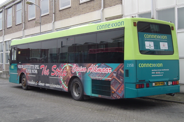 Foto van CXX Berkhof 2000NL 2358 Standaardbus door_gemaakt wyke2207