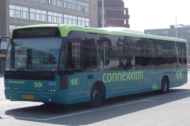 Foto van CXX VDL Ambassador ALE-120 8473 Standaardbus door wyke2207