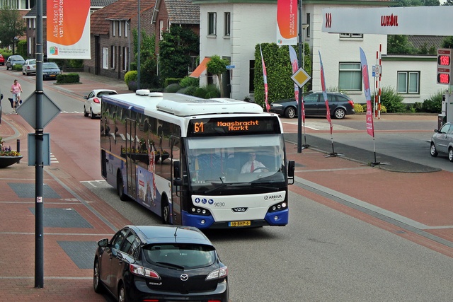 Foto van ARR VDL Citea LLE-120 9030 Standaardbus door bartjem