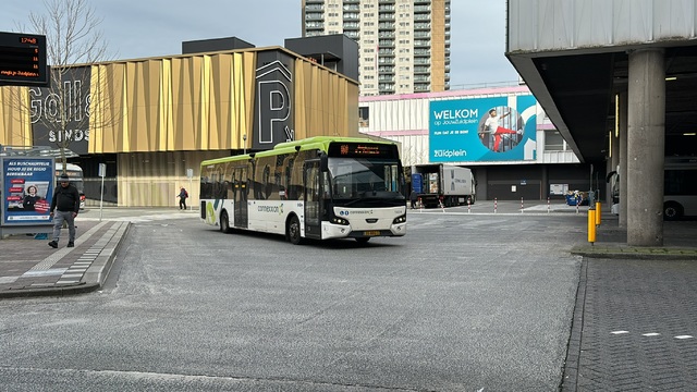 Foto van CXX VDL Citea LLE-120 5854 Standaardbus door Rotterdamseovspotter