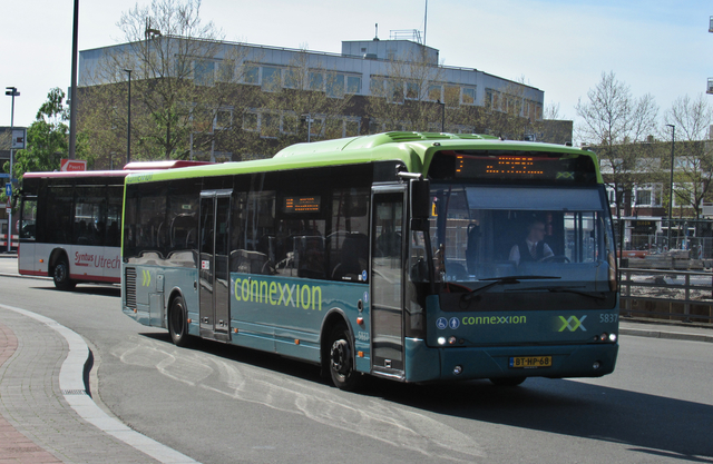 Foto van CXX VDL Ambassador ALE-120 5837 Standaardbus door_gemaakt RKlinkenberg