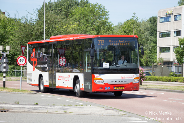 Foto van KEO Setra S 415 LE Business 1642 Standaardbus door_gemaakt Busentrein
