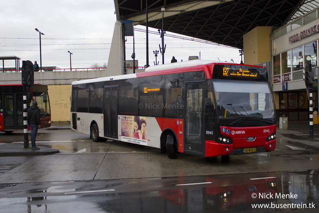 Foto van ARR VDL Citea LLE-120 8945 Standaardbus door Busentrein
