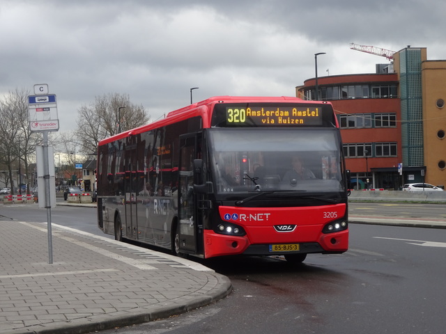 Foto van CXX VDL Citea LLE-120 3205 Standaardbus door_gemaakt OVRegioRotterdam