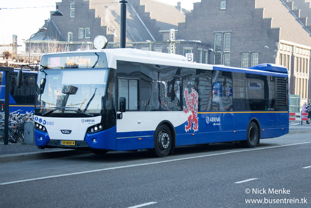 Foto van ARR VDL Citea SLF-120 9302 Standaardbus door Busentrein