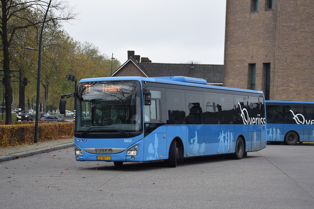 Foto van OVinIJ Iveco Crossway LE (12mtr) 5503 Standaardbus door Brengfan2015