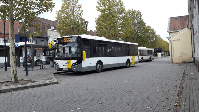 Foto van DeLijn VDL Citea SLE-120 550317 Standaardbus door BusfanTom