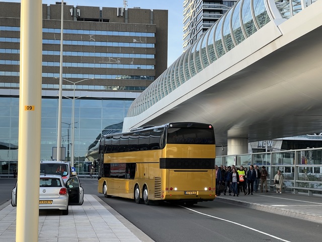 Foto van JtR Bova Synergy 1 Dubbeldekkerbus door Stadsbus