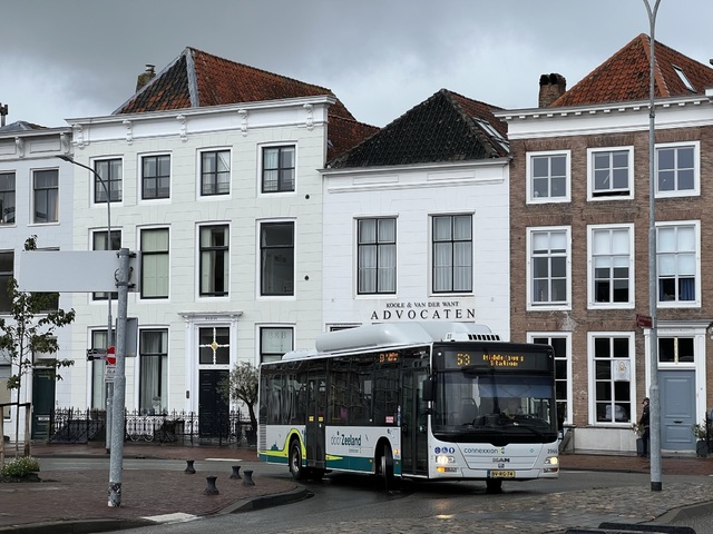 Foto van CXX MAN Lion's City CNG 2966 Standaardbus door Stadsbus