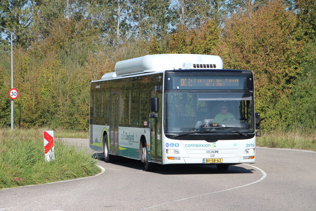 Foto van CXX MAN Lion's City CNG 2976 Standaardbus door jensvdkroft