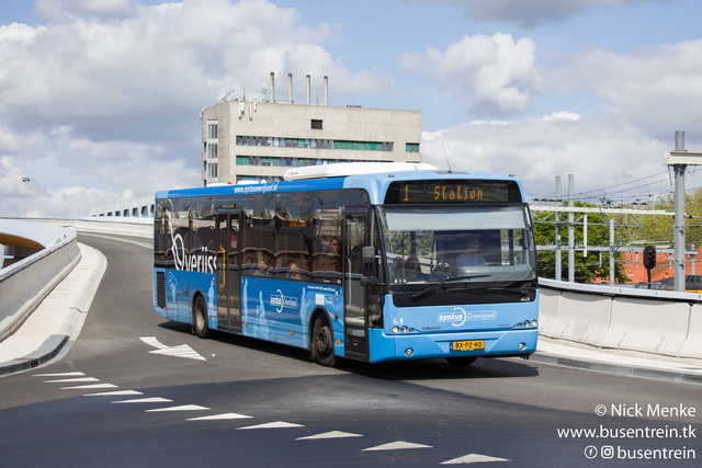 Foto van KEO VDL Ambassador ALE-120 4129 Standaardbus door Busentrein