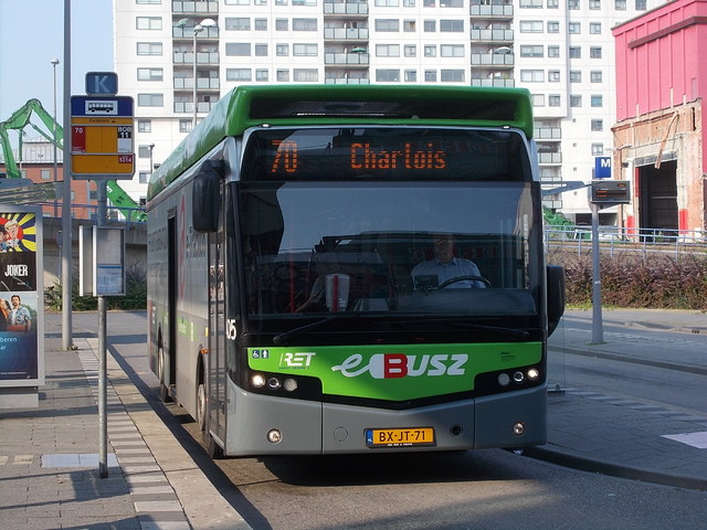 Foto van RET VDL Citea CLF-120 Electric 405 Standaardbus door stefan188