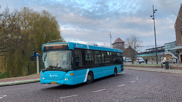 Foto van ARR Scania OmniLink 32 Standaardbus door Stadsbus