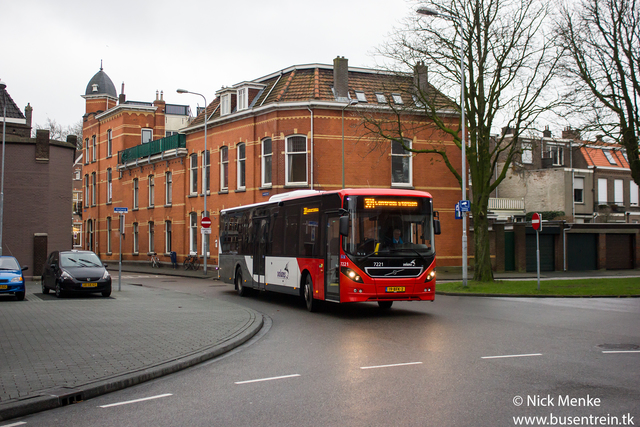 Foto van ARR Volvo 8900 LE 7221 Standaardbus door Busentrein