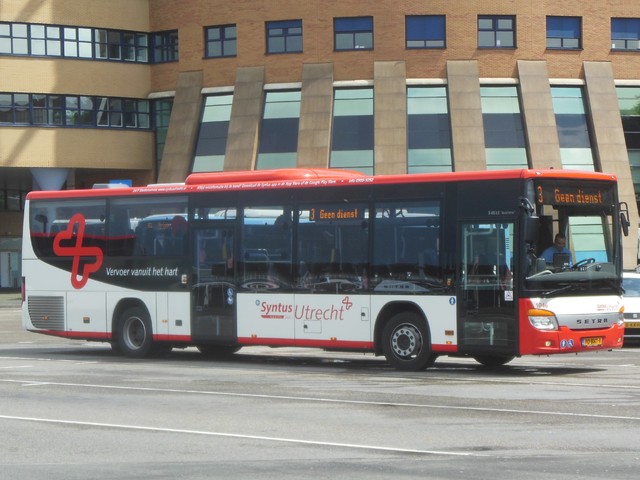 Foto van KEO Setra S 415 LE Business 1046 Standaardbus door Lijn45