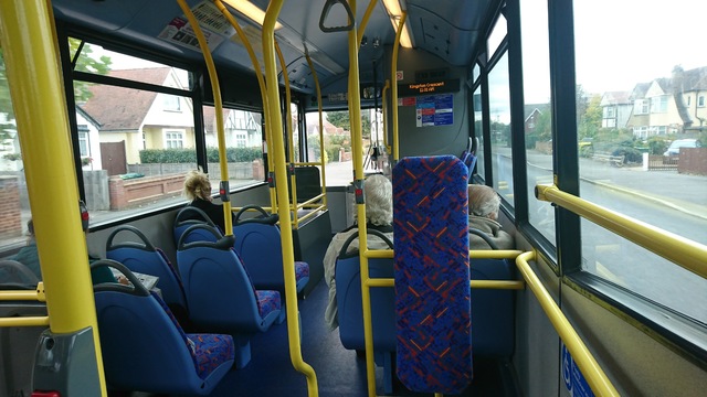 Foto van Metroline MCV Evolution 963 Standaardbus door MHVentura