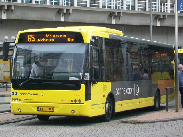 Foto van CXX VDL Ambassador ALE-120 3220 Standaardbus door_gemaakt wyke2207