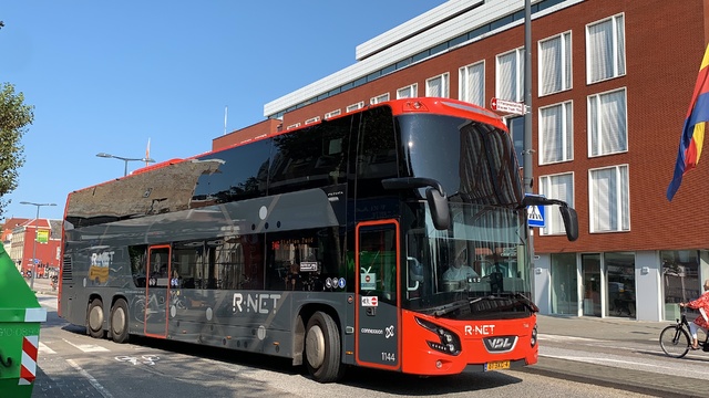 Foto van CXX VDL Futura FDD 1144 Dubbeldekkerbus door_gemaakt Stadsbus
