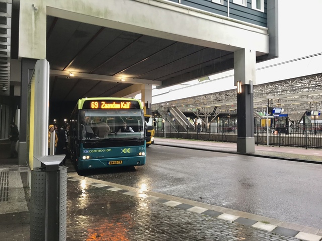 Foto van CXX VDL Ambassador ALE-120 3554 Standaardbus door Rotterdamseovspotter